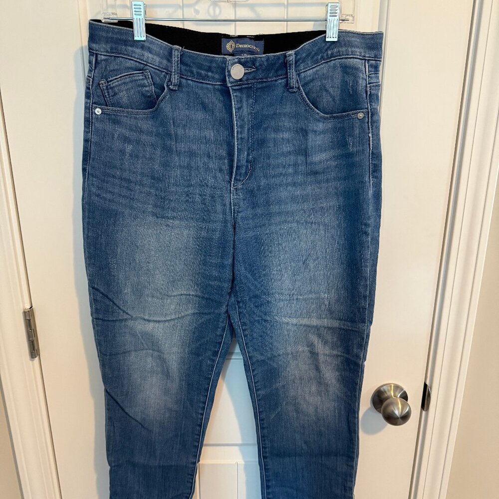 Democracy Medium Wash Jeans